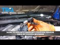 How To Replace Camshaft Position Sensors 2003-09 Toyota 4Runner