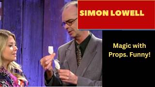 Simon Lowell magic without magic