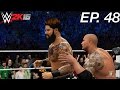 WWE 2K16 My Career Mode - CAN YOU SMELL IT? (EP. 48) [WWE MyCareer PS4/XBOX ONE/NEXT GEN Part 48]