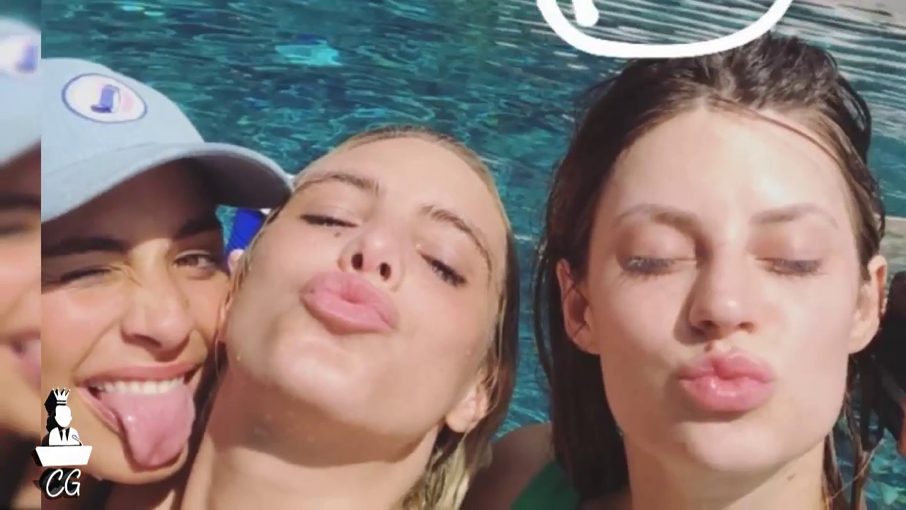 JUANPA | LELE HANNAH E INANNA DE VACACIONES Y EXTREMAS ...