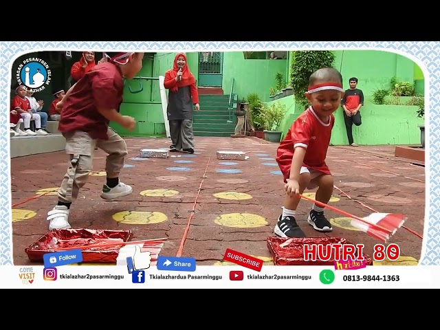 HUTRI KB Islam Al Azhar 2 Pasar Minggu