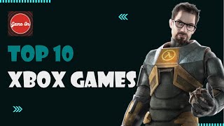 Top 10 xbox games