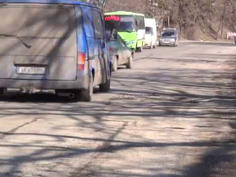 ცენტრალური გზა ბორჯომში რეაბილიტაციას საჭიროებს - ვახტანგ კაპანაძე