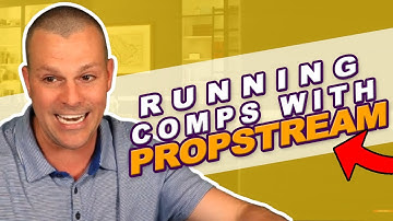 Running Comps with Propstream - (MLS Comps + Off Market Comps) - How to Determine After Repair Value