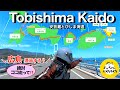 【とびしま海道】立ちゴケ女王の引き起こし|瀬戸内の島でヤラかしました
