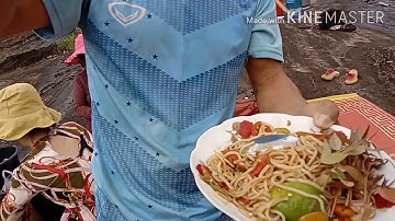 Toov Vwj Noj Qaub Tuav Qab Thiab Ntsim Heev