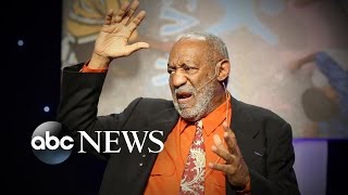 Bill Cosby Jokes About Rape Allegations