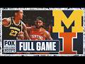 No. 3 Michigan Wolverines vs. No. 10 Illinois Fighting Illini Full Condensed Game🏀FOX College Hoops