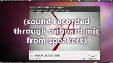 Ubuntu 10.10 - HP Mini 110