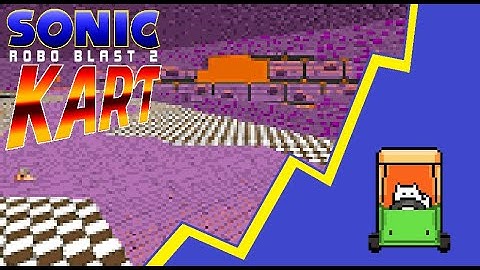 SRB2K - Pizzascape (again) but with Toby Dog