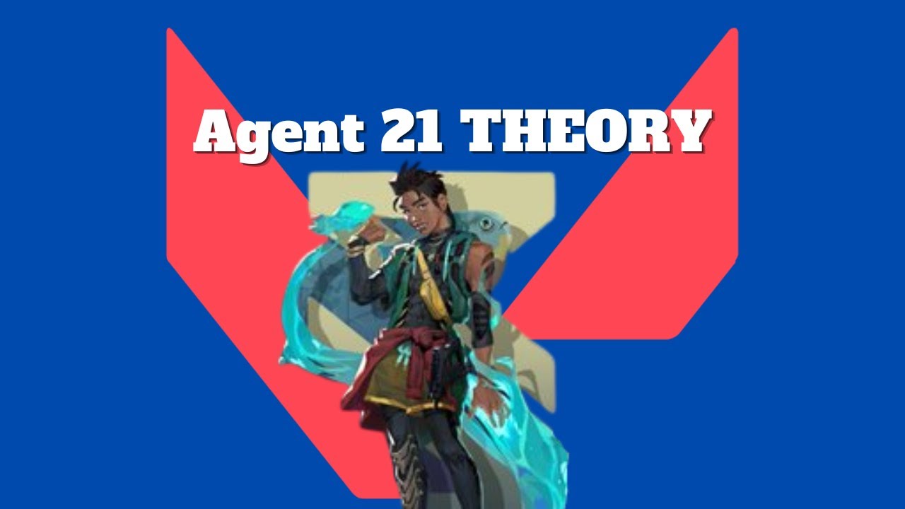 The New VALORANT AGENT Theory (SHOCKING!!!) 😲