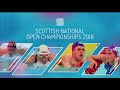 Day 1 | Scottish National Open Championships 2018