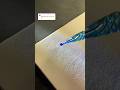 How to sign the letter M? #viral #signature #art #calligraphy