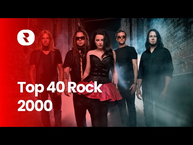 Top 40 Rock Songs 2000 🔥 Best 2000's Rock Mix class=