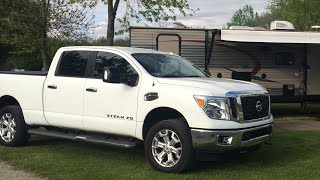 5 year - 50k mike review of Nissan Titan XD with Cummins diesel. Great truck or problems?