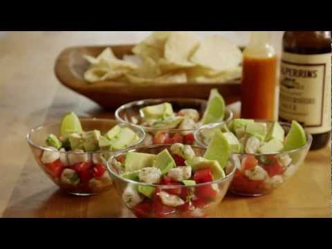 How to Make Avocado Shrimp Ceviche | Healthy Recipe | Allrecipes.com