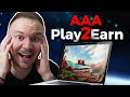 4 Play to Earn NFT Games to make MILLIONAIRES (Upcoming AAA Crypto Games)