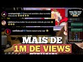 VIRALIZEI UM VÍDEO DE TIBIA! (mais de 1 milhão de visualizações)