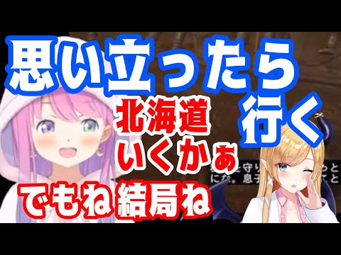 ちょこ先生とかの影響を受けフッ軽になりそうでなれないルーナ姫【ホロライブ/姫森ルーナ】