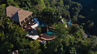 Welcome to Paradise | Hanging Gardens of Bali