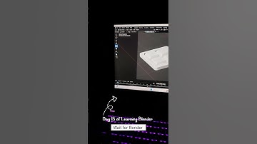 Day 13 of 100: Becoming a 3D Artist #blender #blender3d #blenderanimation #3dart #blendertutorial