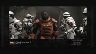 The Prophecy 1995 End Credits Amc Fearfest 2022