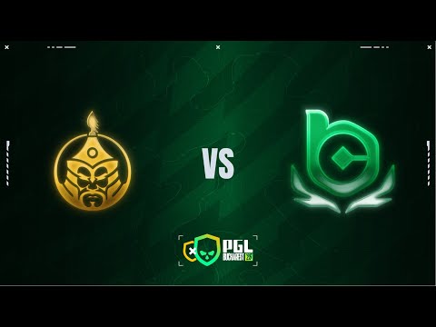 TheMongolz vs BC.Game - PGL Cluj-Napoca 2026 - ROUND #1