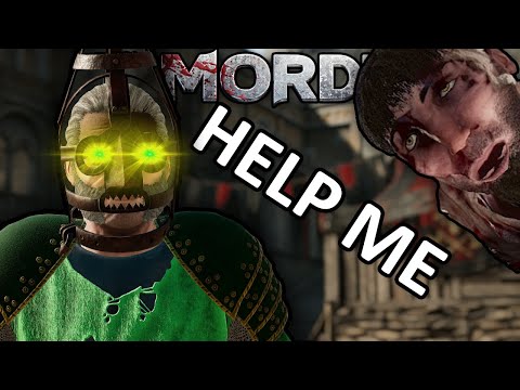 Mordhau Pc Let S Play 02 Erstes Gefecht Youtube - hawx helmet roblox