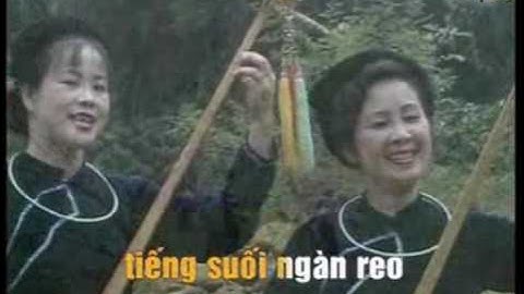 lời cây đàn tính - Tày Cao Bằng - minhkhung115