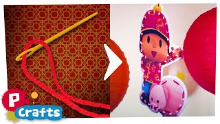 🧧 3 CHINESE NEW YEAR'S CRAFTS for kids [ 7 minutes ] | POCOYO 5 minutes DIY  life HACKS