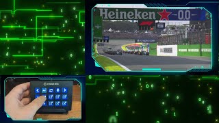 Become your own Formula 1 TV director with MultiViewer For F1, a Streamdeck and THIS SICK NEW TRICK!