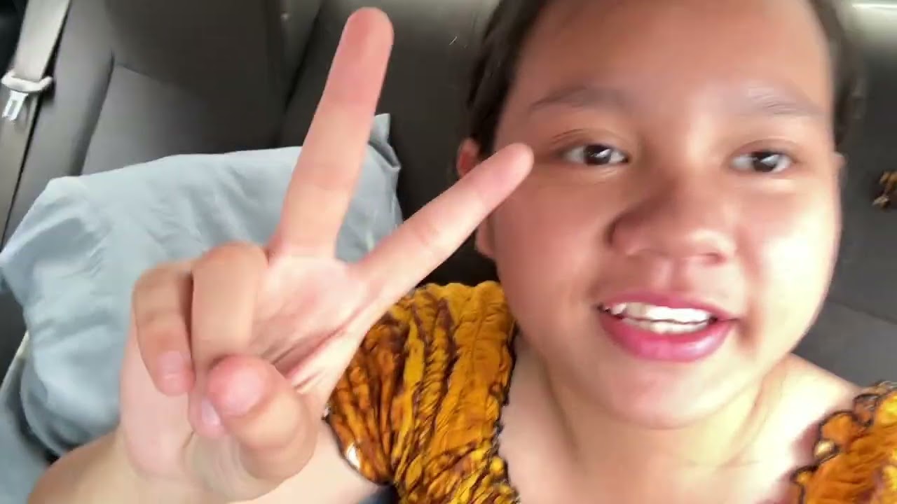 V1- vlog to bintulu vacation !!! #bintulu #firstvlog 