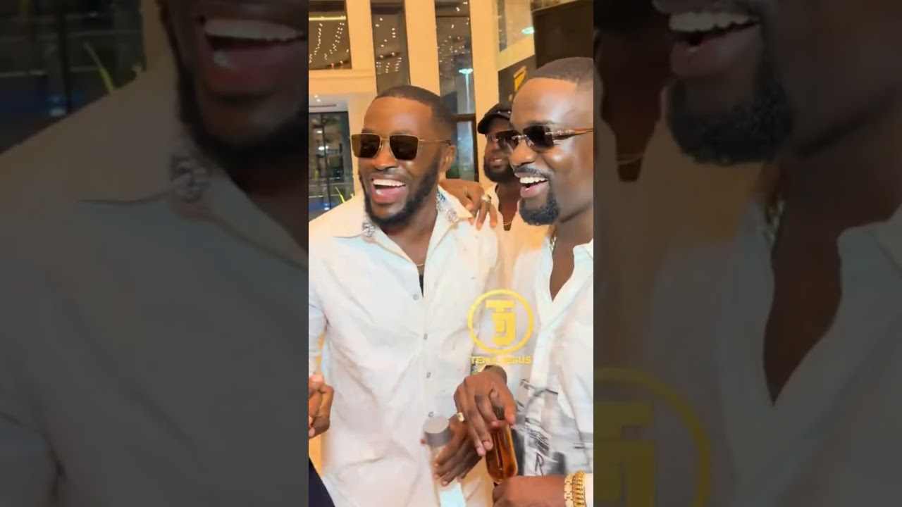 Саркоди и его выходки с бокалом вина