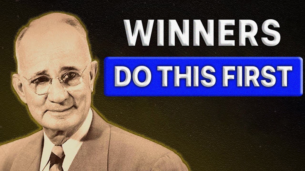 The One Morning Habit That Separates Winners From Losers | Napoleon Hill