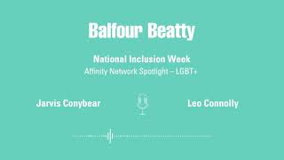 Affinity Network Spotlight - LGBT+