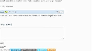 Blog Commenting Training Video