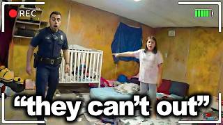 When Good Cops Uncover The Dark Truth During A Welfare Check