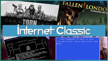 Timeless Draw: Text Based Browser Games and Internet Classics
