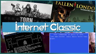 Timeless Draw: Text Based Browser Games and Internet Classics