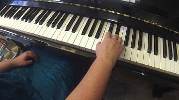 F# / Gb major scale  |  2 octaves on piano  |  right hand - SLOW