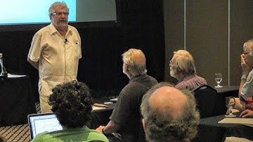 Modular groups over quaternions and 4-dimensional hyperbolic orbifolds and manifolds (A. Verjovsky)