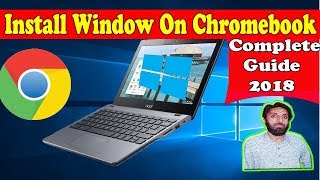 How To Install Windows On Chrome Book 2018 screenshot 5