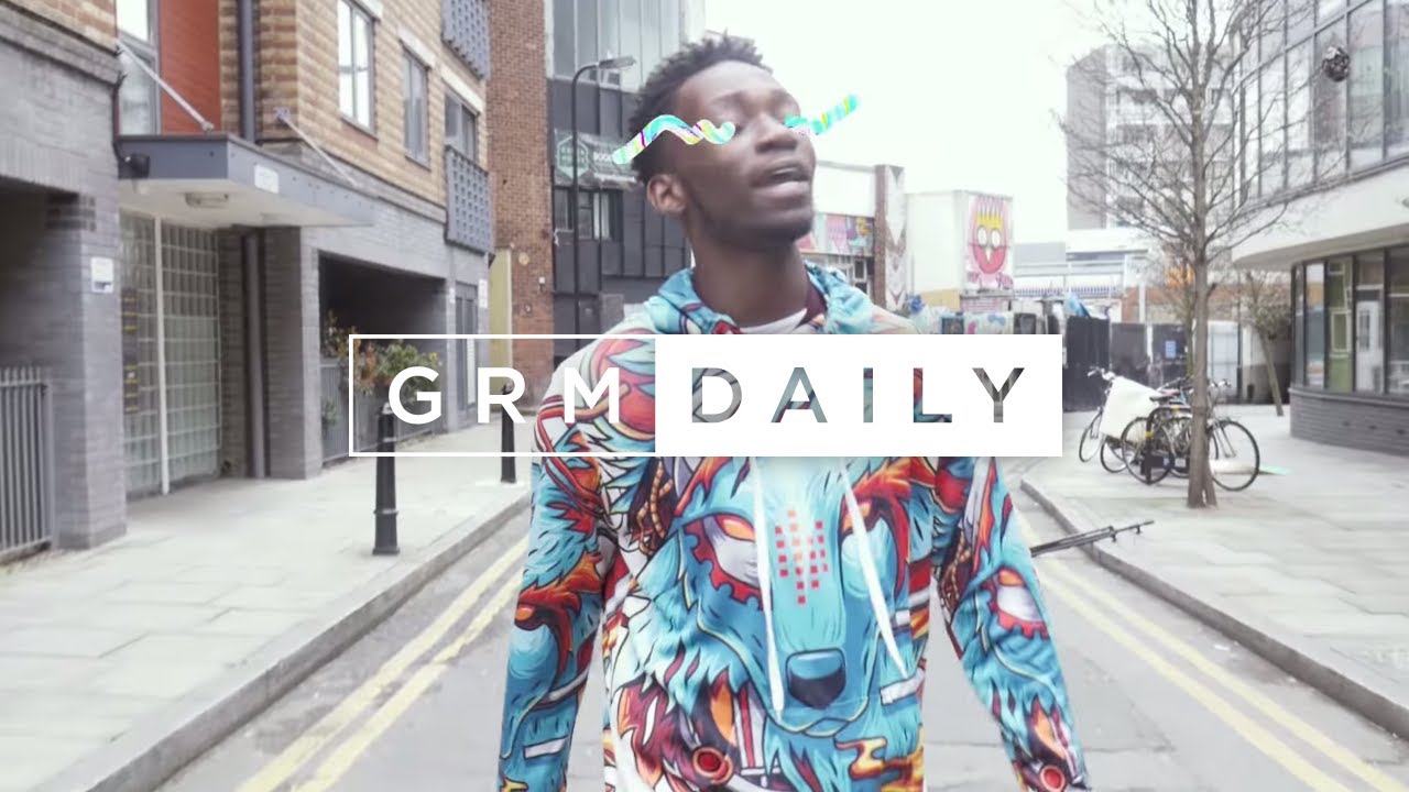 Marko-Kun - My Crew [Music Video] | GRM Daily