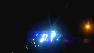 Jekabpils Klubu Muzikas Festivals 2013 Romkeen Live