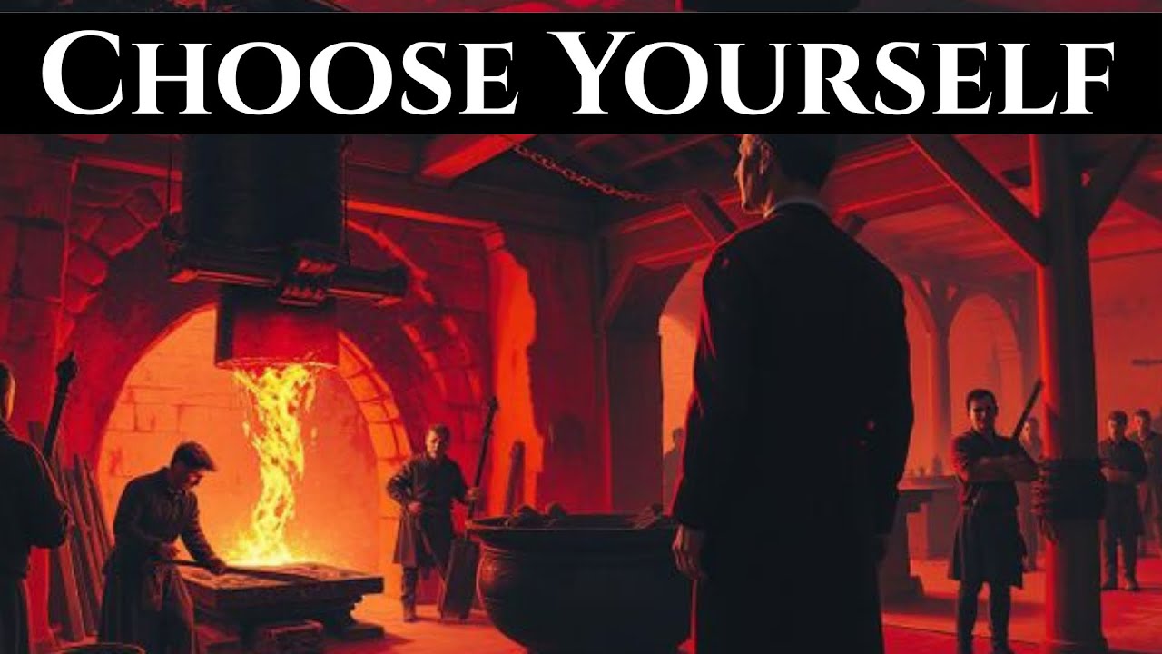 The Moment You Choose Yourself, Everything Changes - YouTube
