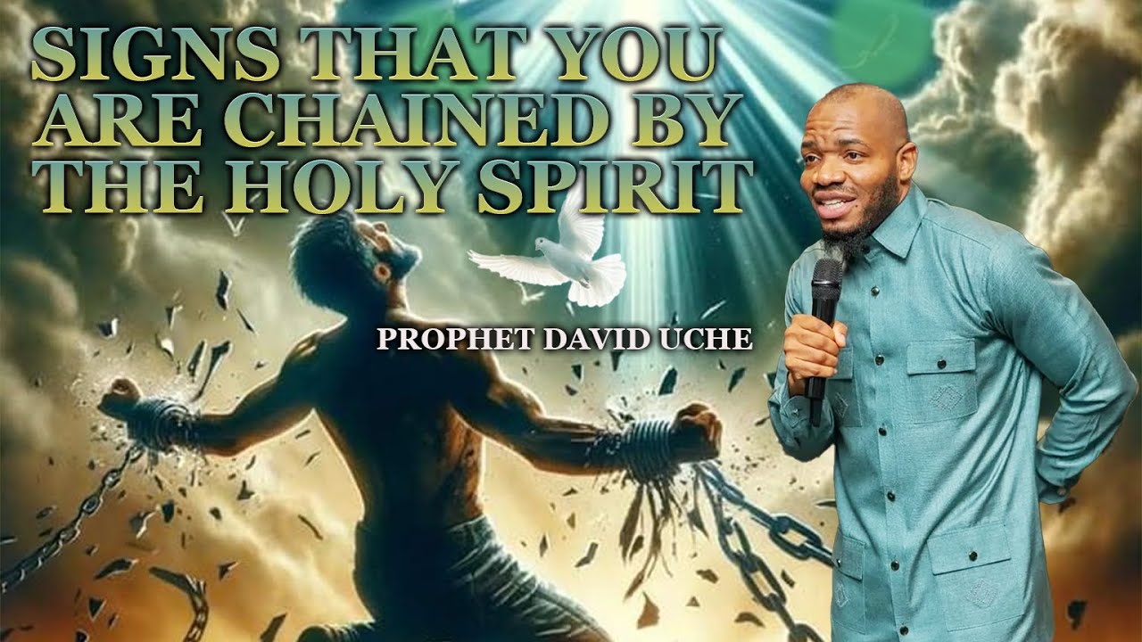 КЛЮЧЕВЫЕ ПРИЗНАКИ ТОГО, ЧТО ВЫ СВЯТЫ ДУХОМ СВЯТЫМ // ПРОРОК ДАВИД УЧЕ // TRUTH TV