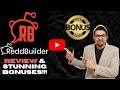 ReddBuilder Review ⚡🚦💻⚡Automated Reddit Site Builder With Free Traffic⚡🚦💻⚡+XL Traffic Bonuses💰💲💸