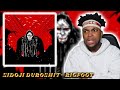 FIRST TIME REACTING TO Сидоджи Дубоshit BIGFOOT  || RAGER ALBUM (RUSSIAN RAP)