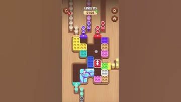 Coffee Match Block Puzzle Level 115