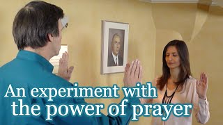 Power of prayer: An experiment (Part I) - w/ Richard Lawrence